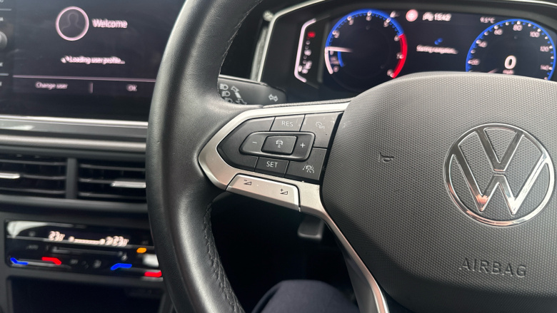 Volkswagen Polo 1.0 TSI Style 5dr Petrol Hatchback